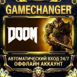 DOOM Steam ОФФЛАЙН-аккаунт | Автовыдача 24/7