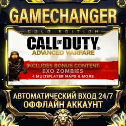 Call of Duty : Advanced Warfare - Gold Edition Steam ОФФЛАЙН-аккаунт | Автовыдача 24/7