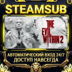The Evil Within 2 Steam OFFLINE account | Auto-delivery 24/7