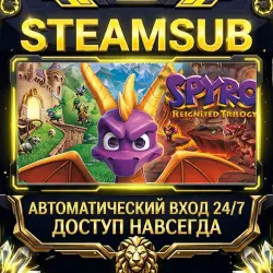 Spyro Reignited Trilogy Steam ОФФЛАЙН-аккаунт | Автовыдача 24/7