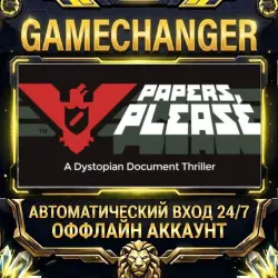 Papers, Please Steam OFFLINE account | Auto-delivery 24/7