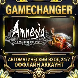 Amnesia: A Machine for Pigs Steam OFFLINE account | Auto-delivery 24/7