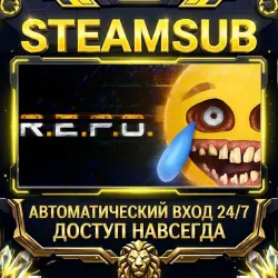 R.E.P.O. Steam ОФФЛАЙН-аккаунт | Автовыдача 24/7