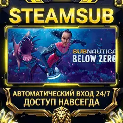 Subnautica: Below Zero Steam OFFLINE account | Auto-delivery 24/7