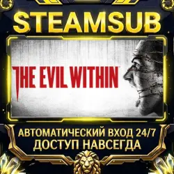 The Evil Within Steam OFFLINE account | Auto-delivery 24/7
