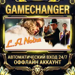 L.A. Noire Steam OFFLINE account | Auto-delivery 24/7