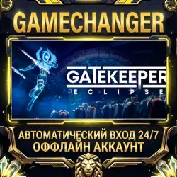 Gatekeeper: Eclipse Steam OFFLINE account | Auto-delivery 24/7