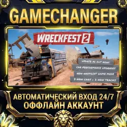 Wreckfest 2 Steam ОФФЛАЙН-аккаунт | Автовыдача 24/7
