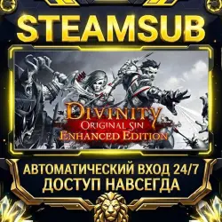 Divinity: Original Sin - Enhanced Edition Steam ОФФЛАЙН-аккаунт | Автовыдача 24/7