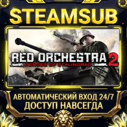 Red Orchestra 2: Heroes of Stalingrad with Rising Storm Steam ОФФЛАЙН-аккаунт | Автовыдача 24/7