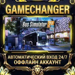 Bus Simulator 21 Next Stop Steam ОФФЛАЙН-аккаунт | Автовыдача 24/7
