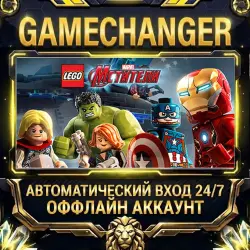 LEGO MARVEL's Avengers Steam OFFLINE account | Auto-delivery 24/7