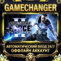 STAR WARS : The Force Unleashed II Steam OFFLINE account | Auto-delivery 24/7
