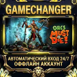 Orcs Must Die! Steam ОФФЛАЙН-аккаунт | Автовыдача 24/7