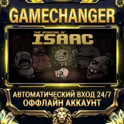 The Binding of Isaac Steam OFFLINE account | Auto-delivery 24/7