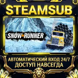 SnowRunner Steam OFFLINE account | Auto-delivery 24/7