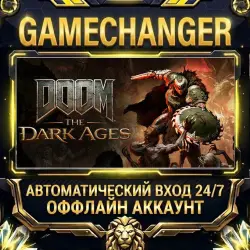 DOOM: The Dark Ages Steam ОФФЛАЙН-аккаунт | Автовыдача 24/7