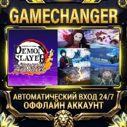Demon Slayer -Kimetsu no Yaiba- The Hinokami Chronicles Steam ОФФЛАЙН-аккаунт | Автовыдача 24/7