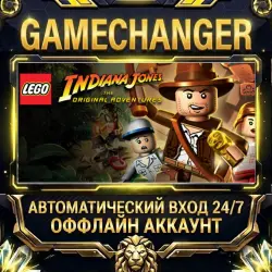 LEGO Indiana Jones : The Original Adventures Steam OFFLINE account | Auto-delivery 24/7