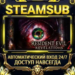 Resident Evil Revelations 2 Steam ОФФЛАЙН-аккаунт | Автовыдача 24/7