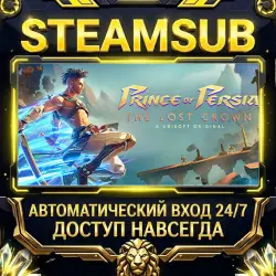Prince of Persia The Lost Crown Steam ОФФЛАЙН-аккаунт | Автовыдача 24/7
