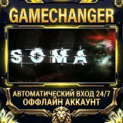 SOMA Steam OFFLINE account | Auto-delivery 24/7
