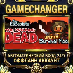 The Escapists: The Walking Dead Steam ОФФЛАЙН-аккаунт | Автовыдача 24/7