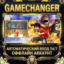 ONE PIECE PIRATE WARRIORS 3 Steam OFFLINE account | Auto-delivery 24/7