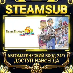 Rune Factory 5 Steam ОФФЛАЙН-аккаунт | Автовыдача 24/7
