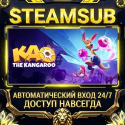 Kao the Kangaroo Steam OFFLINE account | Auto-delivery 24/7