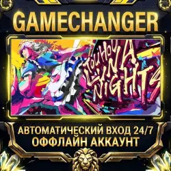 Touhou Luna Nights Steam ОФФЛАЙН-аккаунт | Автовыдача 24/7
