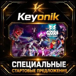 Gori: Cuddly Carnage PC Steam CD Key Global
