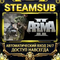 Arma 2 Steam OFFLINE account | Auto-delivery 24/7