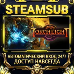 Torchlight Steam ОФФЛАЙН-аккаунт | Автовыдача 24/7