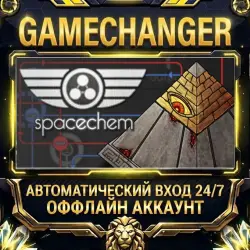 SpaceChem Steam ОФФЛАЙН-аккаунт | Автовыдача 24/7