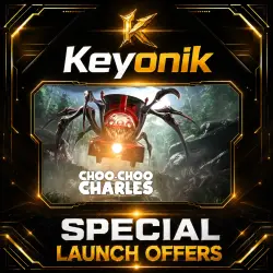 Choo-Choo Charles PC Steam CD Key Global