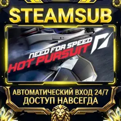 Need For Speed: Hot Pursuit Steam ОФФЛАЙН-аккаунт | Автовыдача 24/7