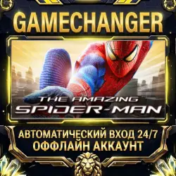 The Amazing Spider-Man Steam ОФФЛАЙН-аккаунт | Автовыдача 24/7