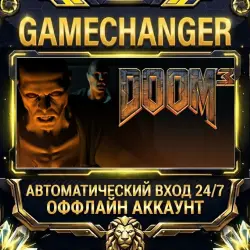 DOOM 3 Steam ОФФЛАЙН-аккаунт | Автовыдача 24/7