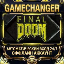 Final DOOM Steam ОФФЛАЙН-аккаунт | Автовыдача 24/7