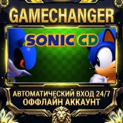 Sonic CD Steam ОФФЛАЙН-аккаунт | Автовыдача 24/7