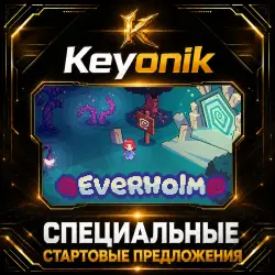 Everholm PC Steam CD Key Global
