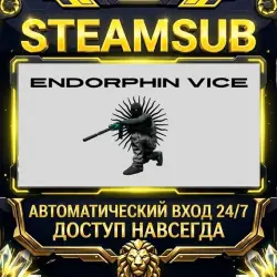 Endorphin Vice Steam ОФФЛАЙН-аккаунт | Автовыдача 24/7