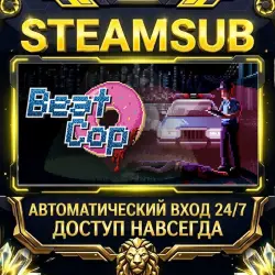 Beat Cop Steam OFFLINE account | Auto-delivery 24/7