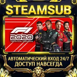 F1 2020 Steam ОФФЛАЙН-аккаунт | Автовыдача 24/7