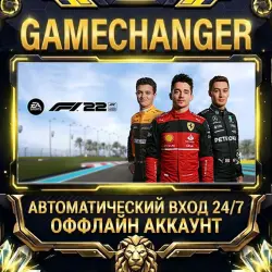 F1 22 Steam OFFLINE account | Auto-delivery 24/7