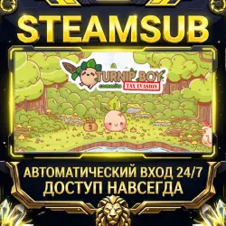 Turnip Boy Commits Tax Evasion Steam ОФФЛАЙН-аккаунт | Автовыдача 24/7