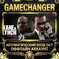 Kane & Lynch: Dead Men Steam ОФФЛАЙН-аккаунт | Автовыдача 24/7