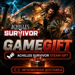 Achilles: Survivor | STEAM AUTO-DELIVERY