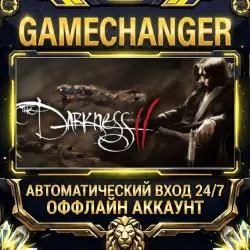 The Darkness II Steam ОФФЛАЙН-аккаунт | Автовыдача 24/7